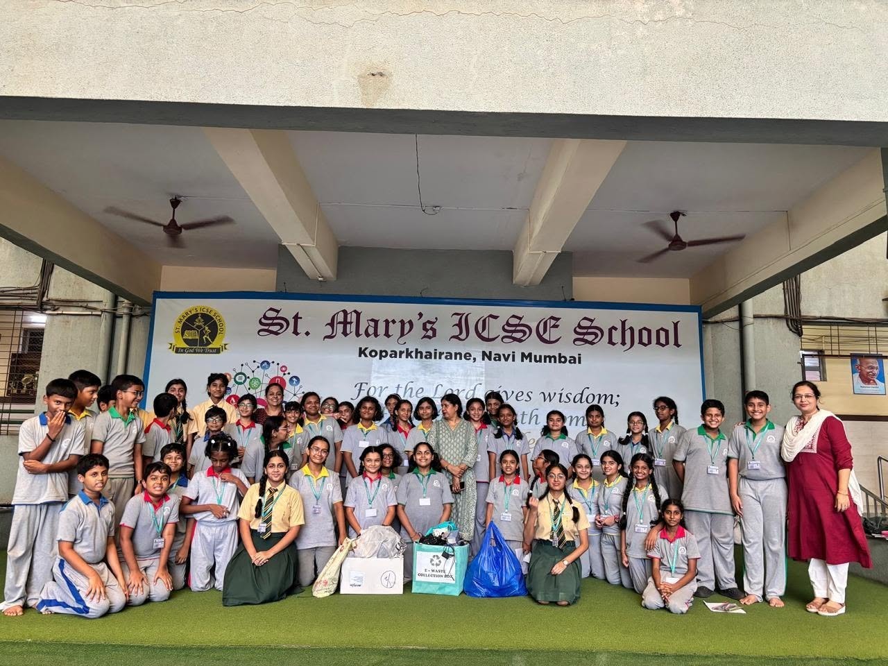 Eco-Science Club July Activity