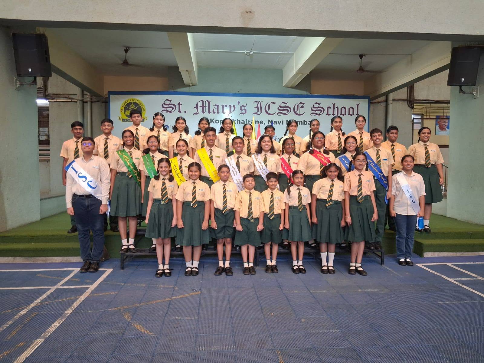 INVESTITURE CEREMONY 2026-27